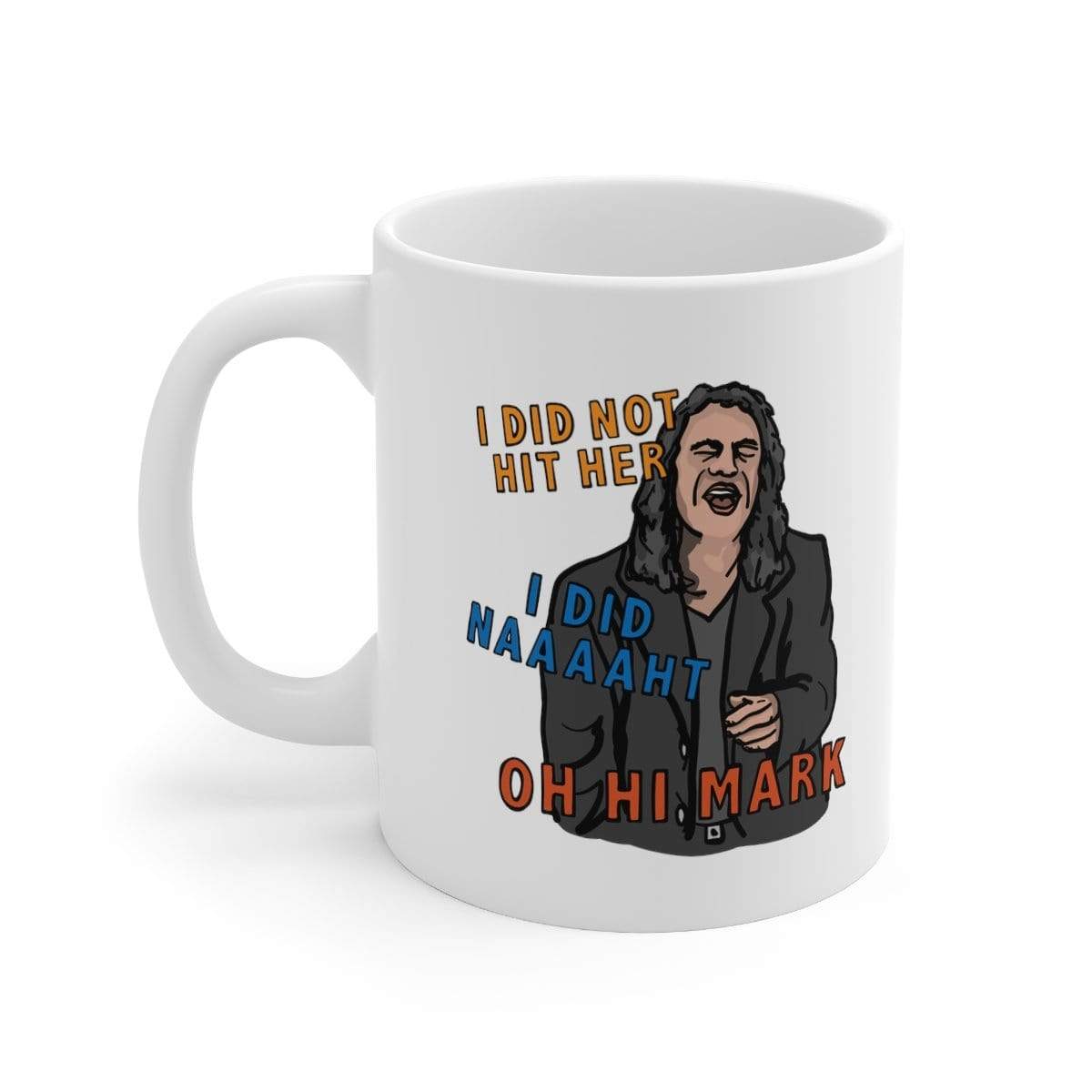 Oh Hi Mark 👋🏻 - Coffee Mug