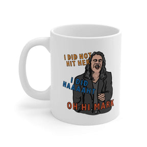 Oh Hi Mark 👋🏻 - Coffee Mug