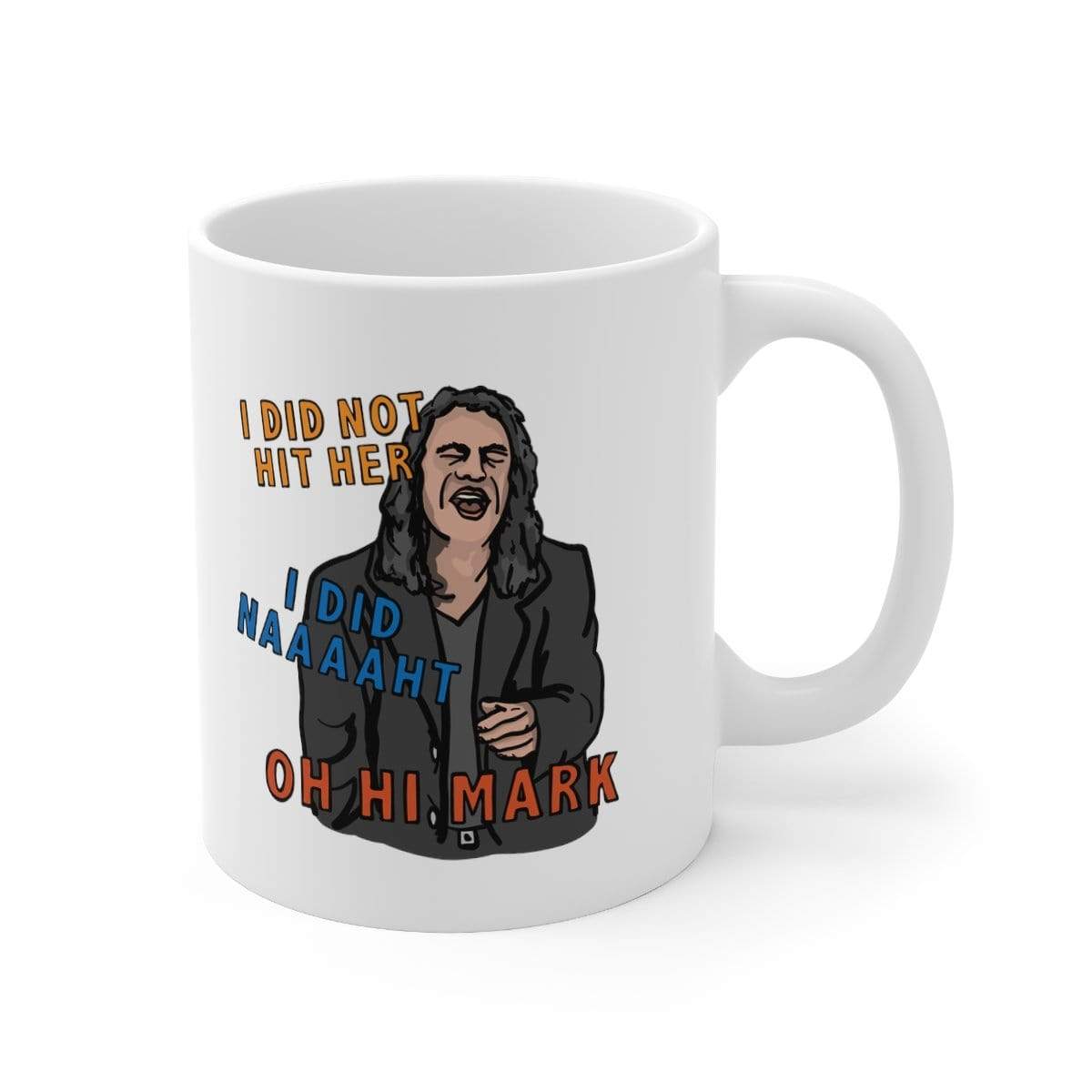 Oh Hi Mark 👋🏻 - Coffee Mug