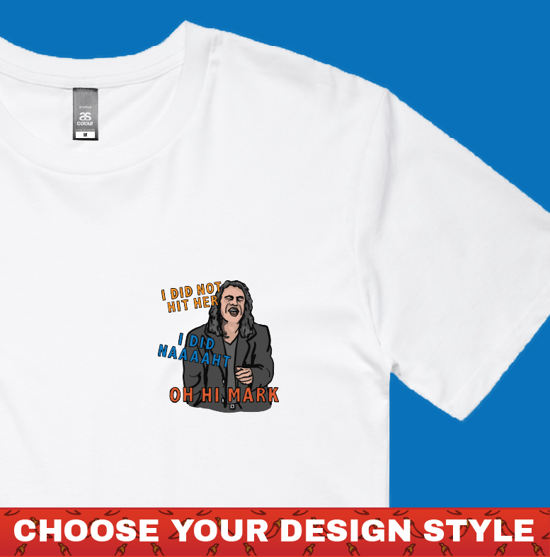 Oh Hi Mark 👋🏻 - Men's T Shirt