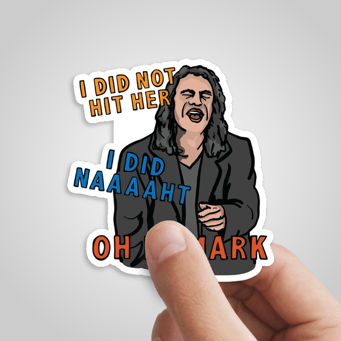 Oh Hi Mark 👋🏻 - Sticker