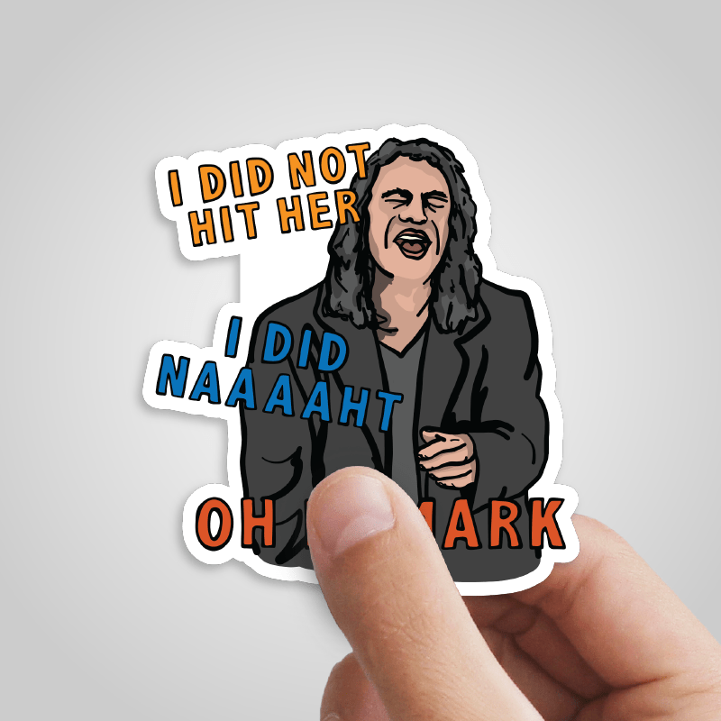 Oh Hi Mark 👋🏻 - Sticker