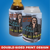 Oh Hi Mark 👋🏻 - Stubby Holder