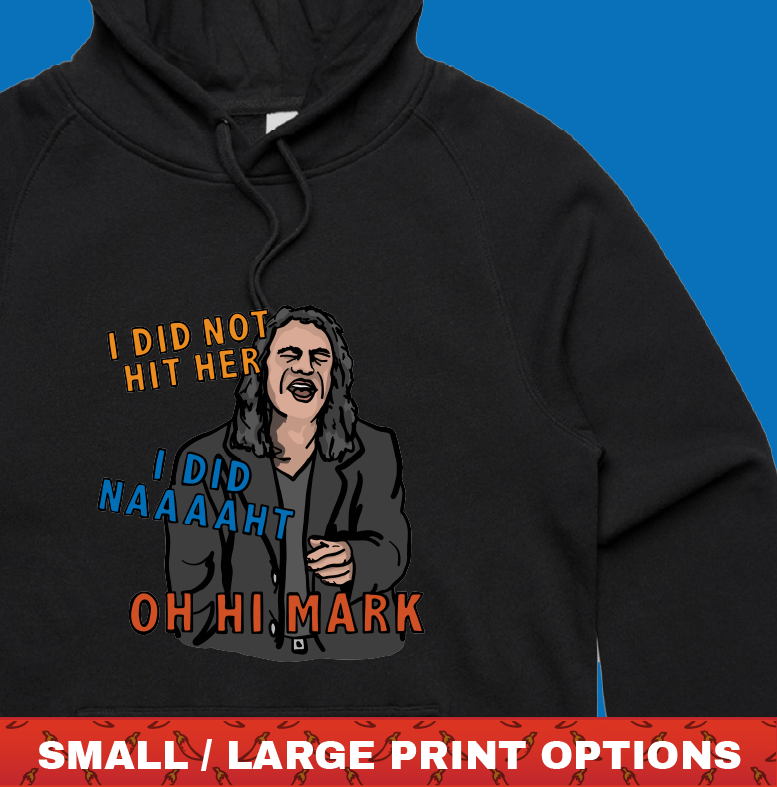 Oh Hi Mark 👋🏻 - Unisex Hoodie