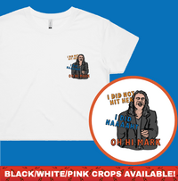 Oh Hi Mark 👋🏻 - Women's Crop Top