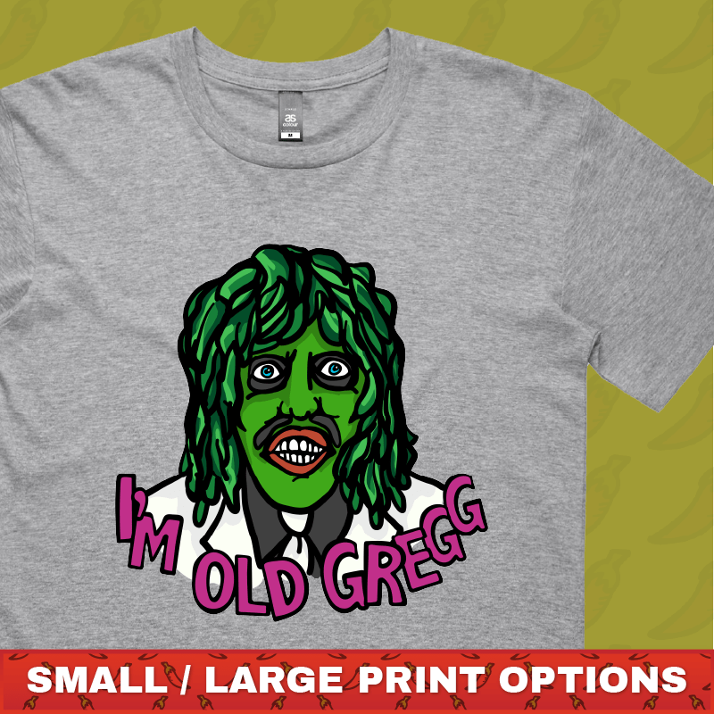 Old Gregg 🧟‍♂️🛶 - Men's T Shirt