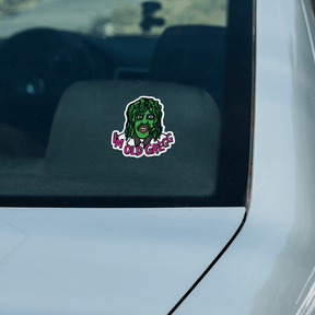 Old Gregg 🧟‍♂️🛶 - Sticker