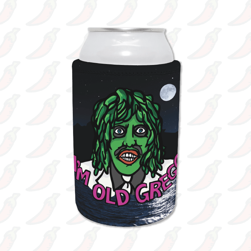 Old Gregg 🧟‍♂️🛶 - Stubby Holder