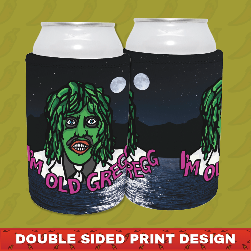 Old Gregg 🧟‍♂️🛶 - Stubby Holder