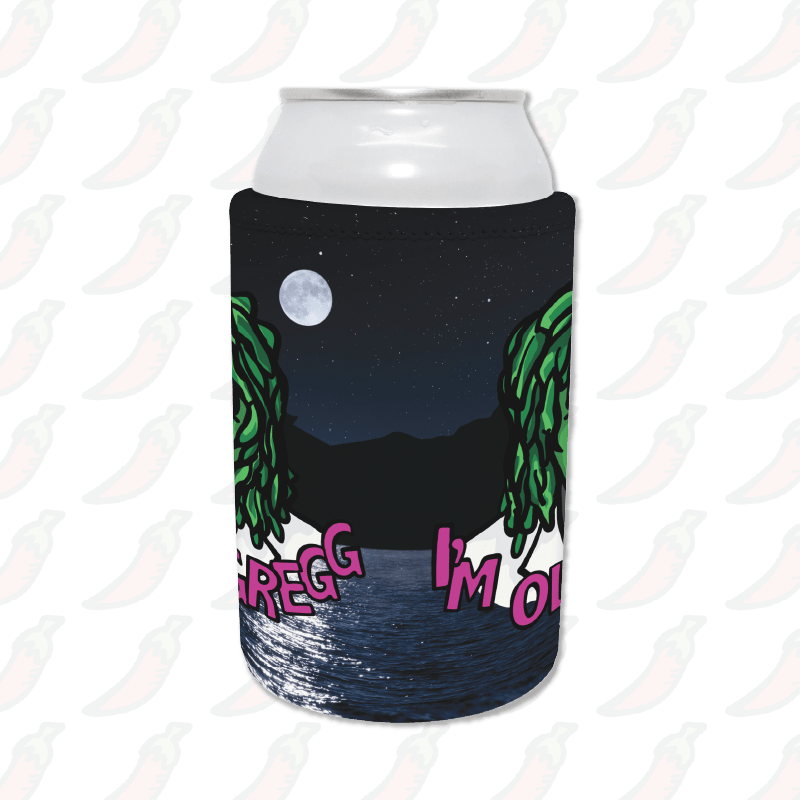 Old Gregg 🧟‍♂️🛶 - Stubby Holder