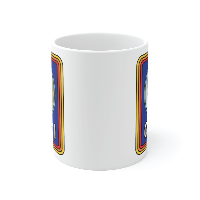 Oldi 🛒 - Customisable Coffee Mug