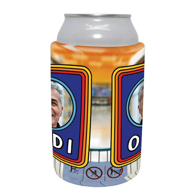 Oldi 🛒 - Customisable Stubby Holder