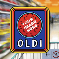 Oldi 🛒 - Customisable Stubby Holder