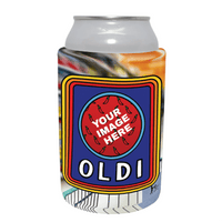 Oldi 🛒 - Customisable Stubby Holder