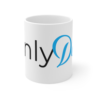 Only Dilfs 👨‍👧‍👦👀 - Coffee Mug