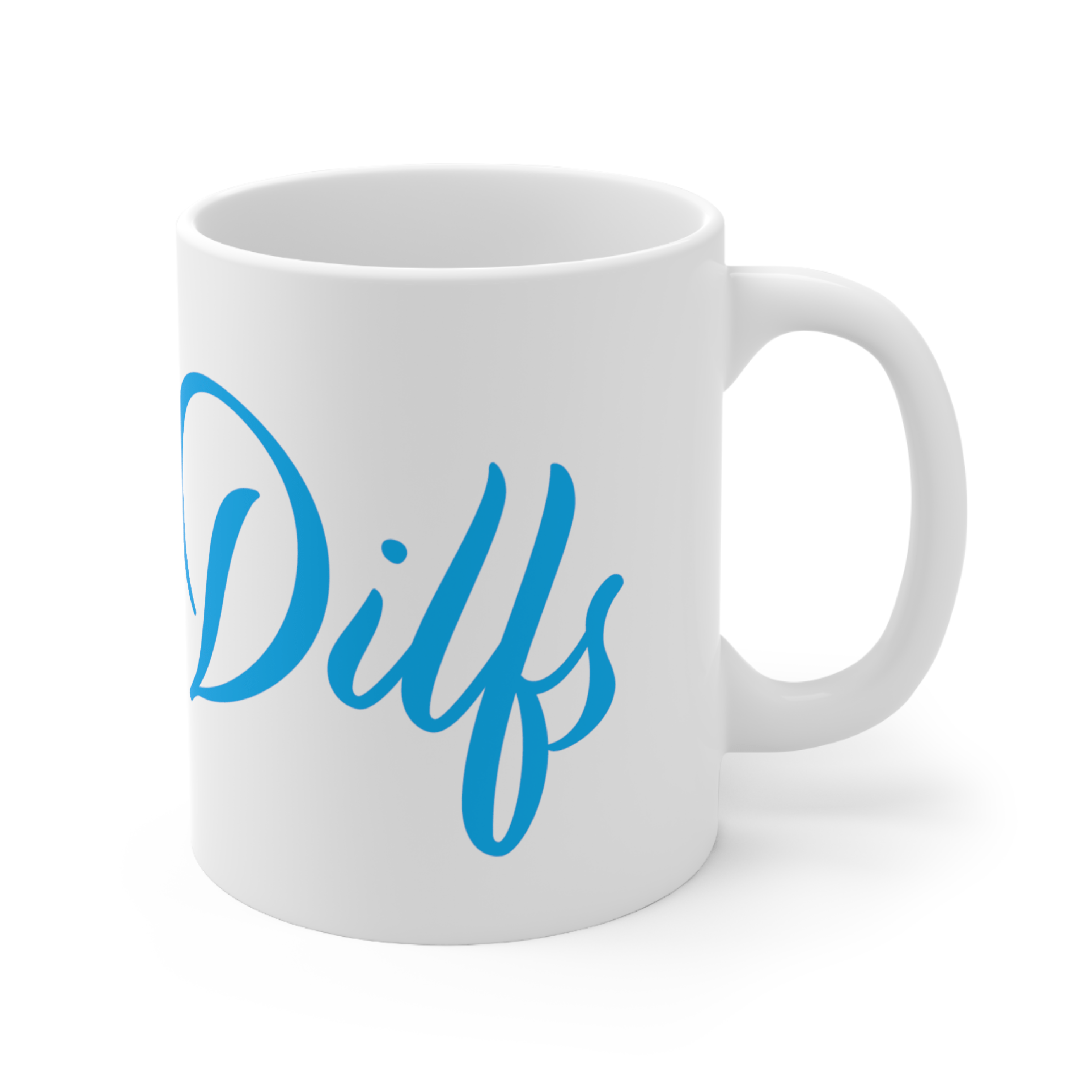 Only Dilfs 👨‍👧‍👦👀 - Coffee Mug