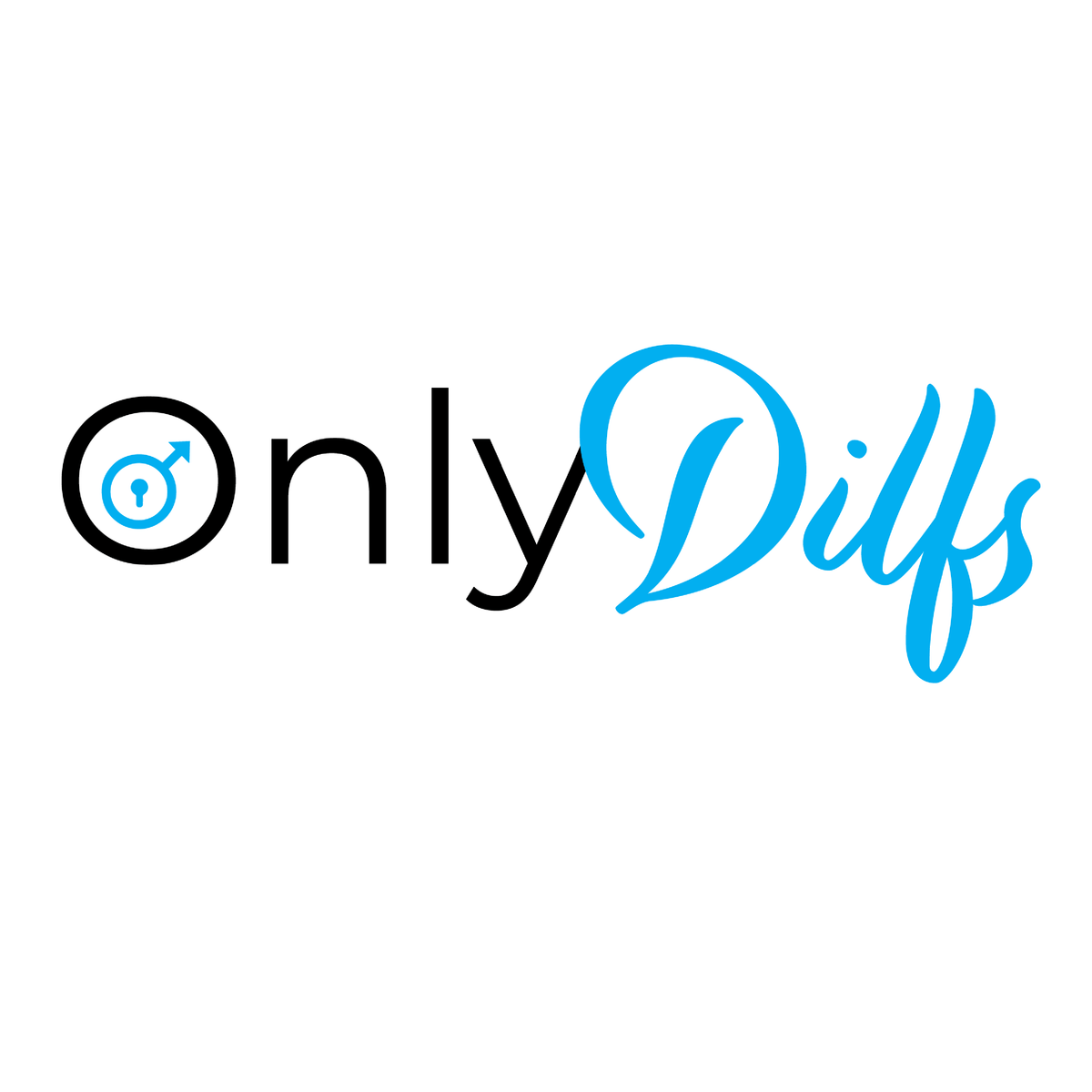 Only Dilfs 👨‍👧‍👦👀 – Women's Crop Top