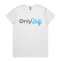 Only Dilfs 👨‍👧‍👦👀 – Women's T Shirt