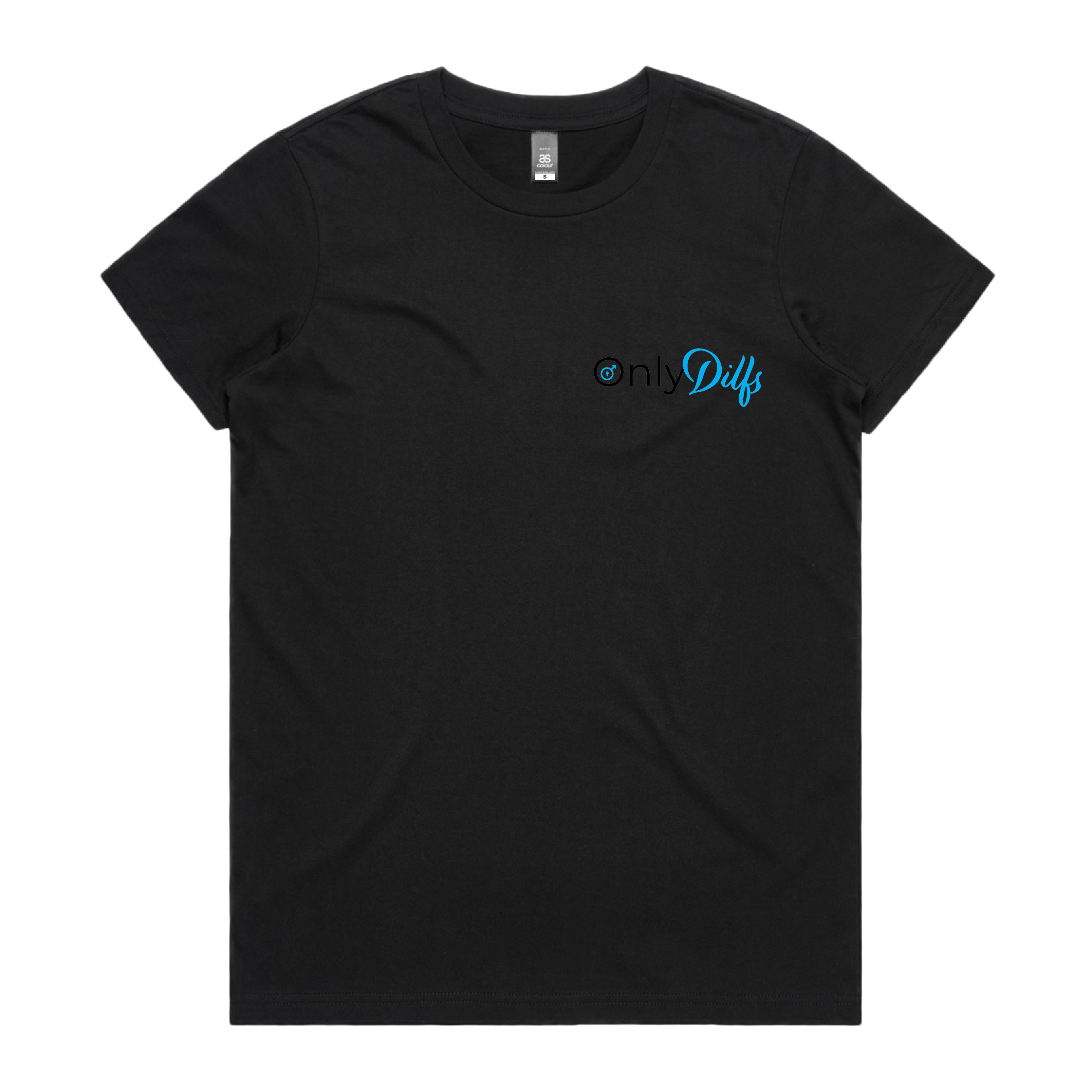 Only Dilfs 👨‍👧‍👦👀 – Women's T Shirt