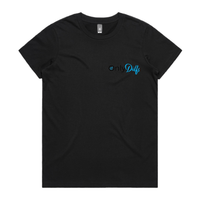 Only Dilfs 👨‍👧‍👦👀 – Women's T Shirt