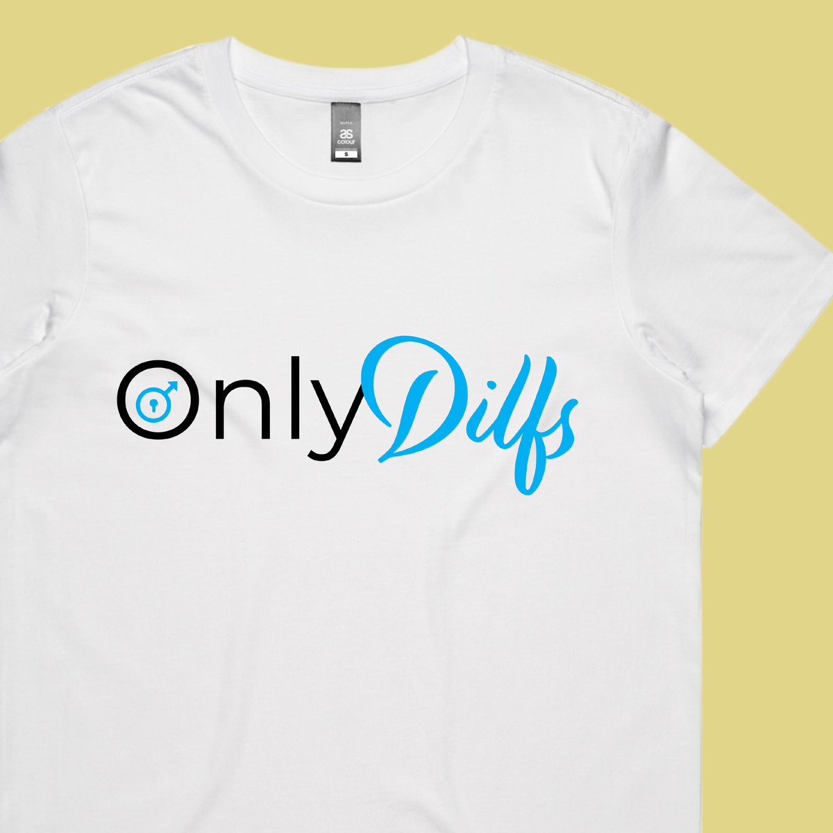Only Dilfs 👨‍👧‍👦👀 – Women's T Shirt