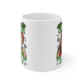 Pack Of Chunts Christmas 💁‍♀️🎄 -  Coffee Mug
