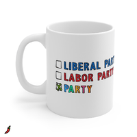Party Vote ✅ - Coffee Mug