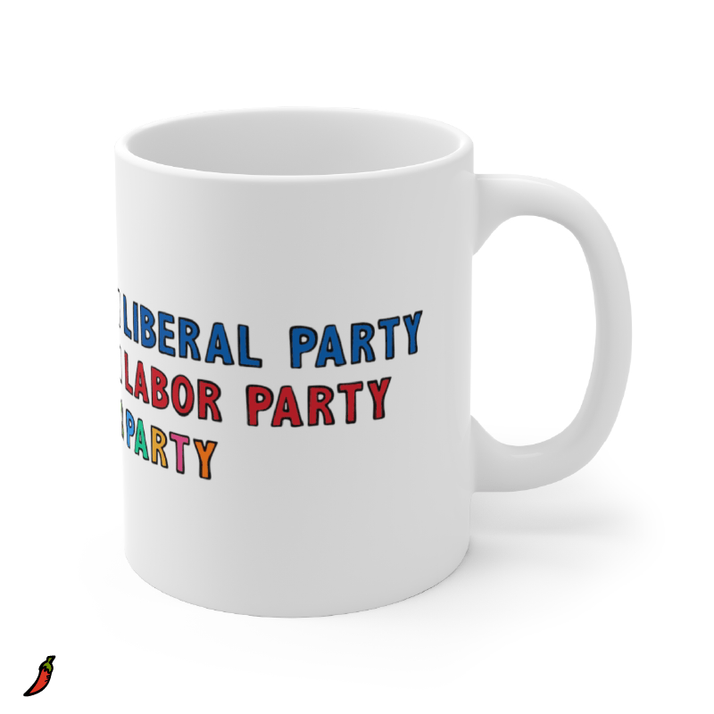 Party Vote ✅ - Coffee Mug