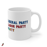 Party Vote ✅ - Coffee Mug