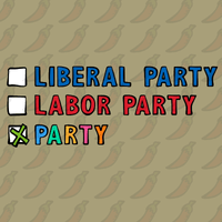 Party Vote ✅ - Tank