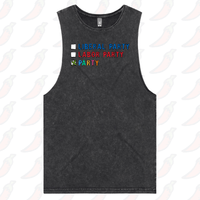 Party Vote ✅ - Tank