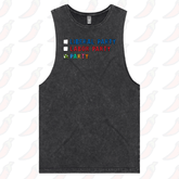 Party Vote ✅ - Tank