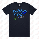 Pfizer Gang 💉 - Men's T Shirt