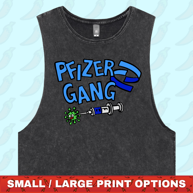 Pfizer Gang 💉 - Tank