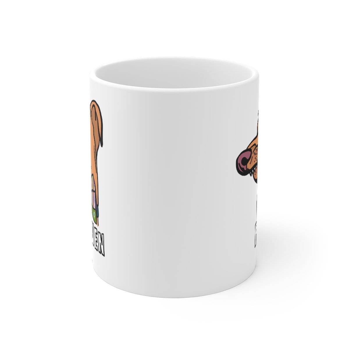 Phteven Good Boy 🐶 - Coffee Mug