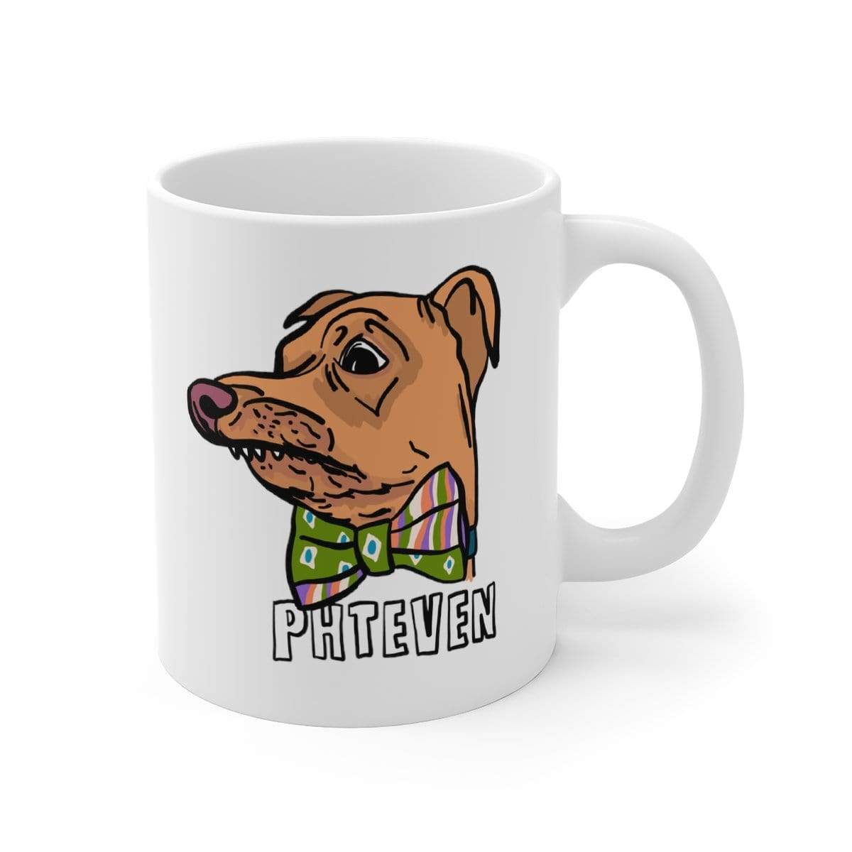 Phteven Good Boy 🐶 - Coffee Mug