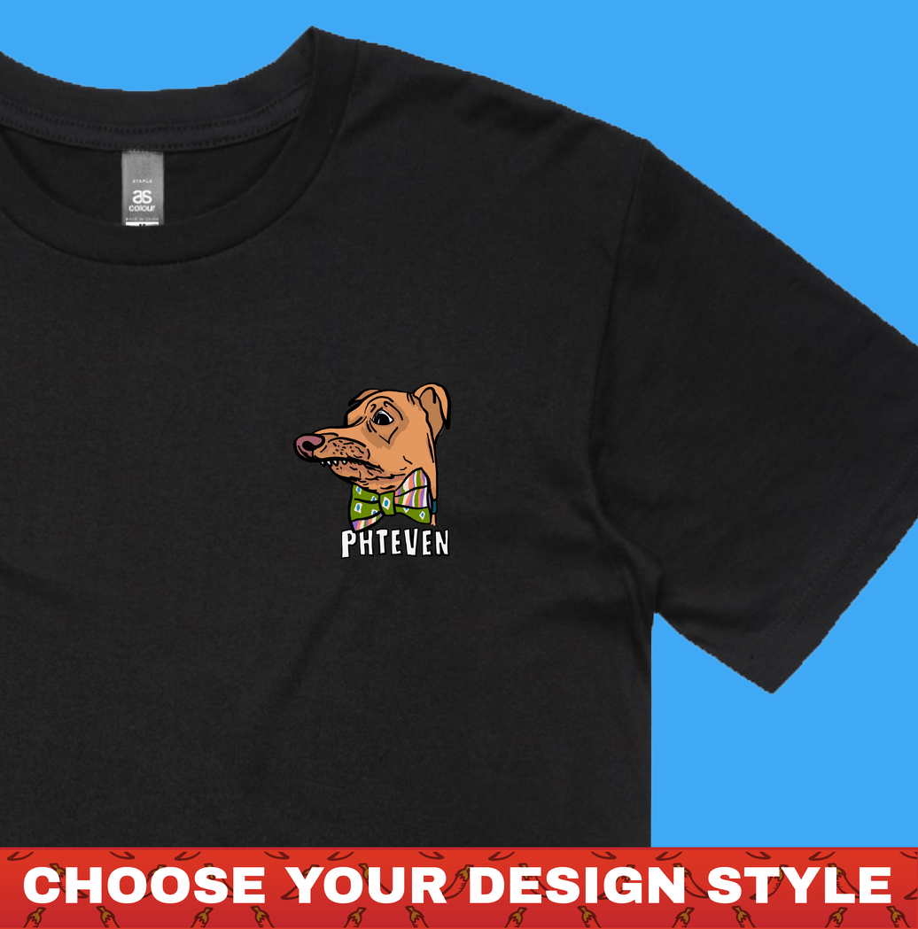 Phteven Good Boy 🐶 - Men's T Shirt