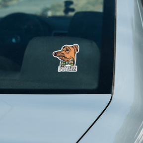 Phteven Good Boy 🐶 - Sticker