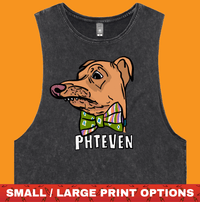 Phteven Good Boy 🐶 - Tank