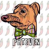 Phteven Good Boy 🐶 - Unisex Hoodie