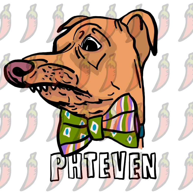 Phteven Good Boy 🐶 - Unisex Hoodie