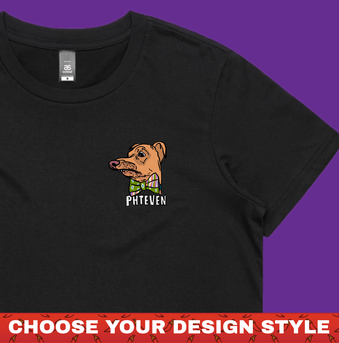 Phteven Good Boy 🐶 - Women's T Shirt