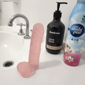 Pocket Rocket 🧼🍆 - Hand-y Soap