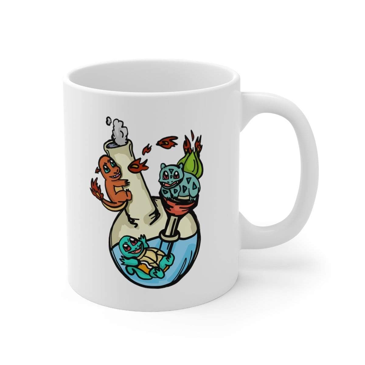 Pokebong 🦎 - Coffee Mug