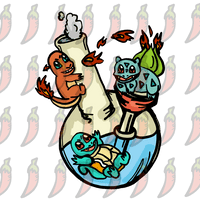 Pokebong 🦎 - Men's T Shirt