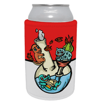 POKEBONG 🦎 - Stubby Holder