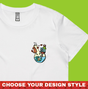 Pokebong 🦎 - Women's T Shirt