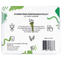 Pot Pens 🌿🖊️ - Funny Pens