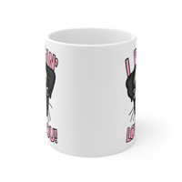 Puggin Love you 🐶❣️ - Coffee Mug