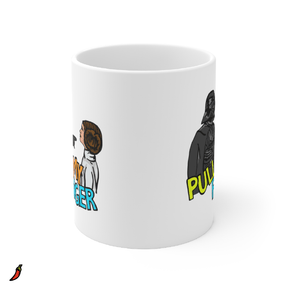 Pull My Finger 👉 – Coffee Mug